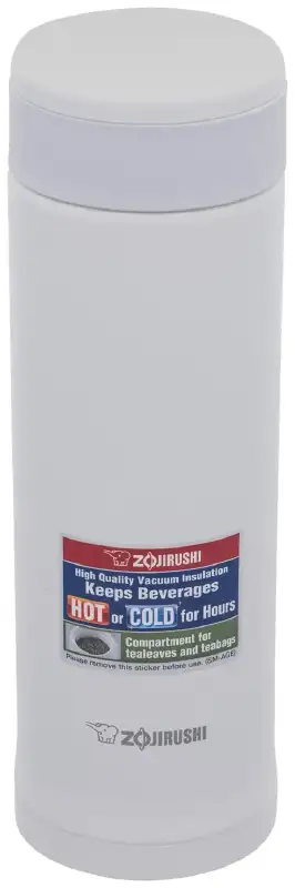 Термокружка ZOJIRUSHI SM-AGE50WA 0.5l Білий