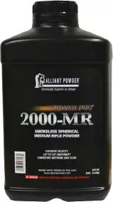 Порох Alliant Power PRO 2000-MR. Вес - 3.63 кг