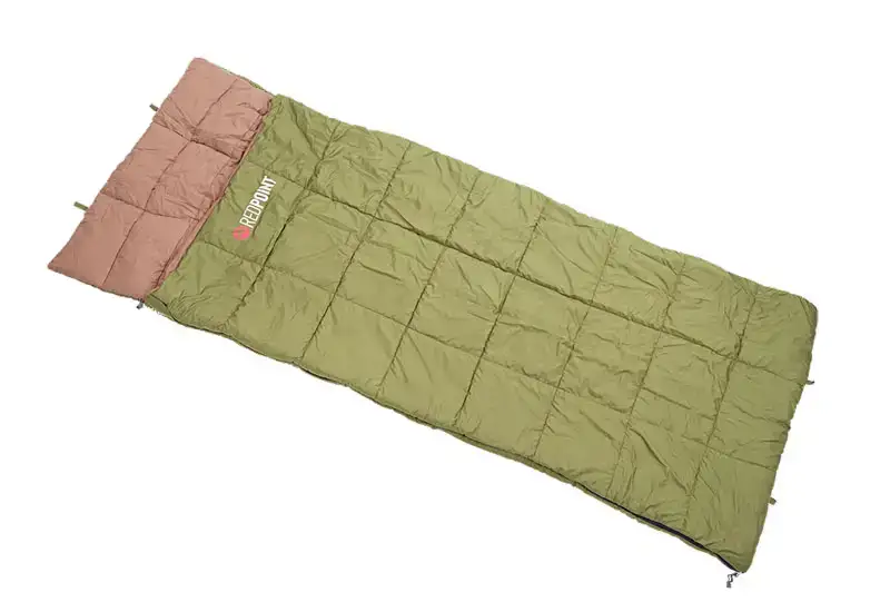 Спальный мешок RedPoint Manta left 220x85 одеяло