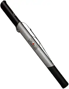 Чехол Prox Gravis Super Slim Rod Case 140cm ц:gunmetal