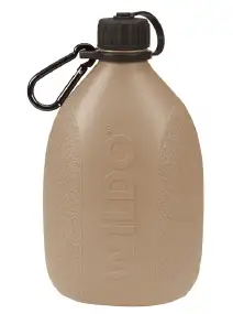 Фляга Wildo Hiker Bottle 700ml к:пісочний