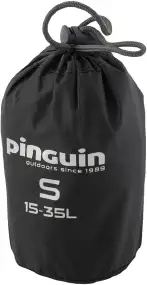 Чохол для рюкзака Pinguin Raincover 2020 15-35 L к:black