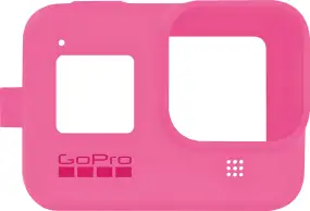 Чехол GoPro Sleeve & Lanyard Electric Pink