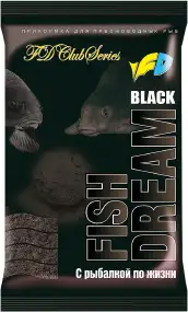 Прикормка Fish Dream Club Спорт Black 0.8 кг