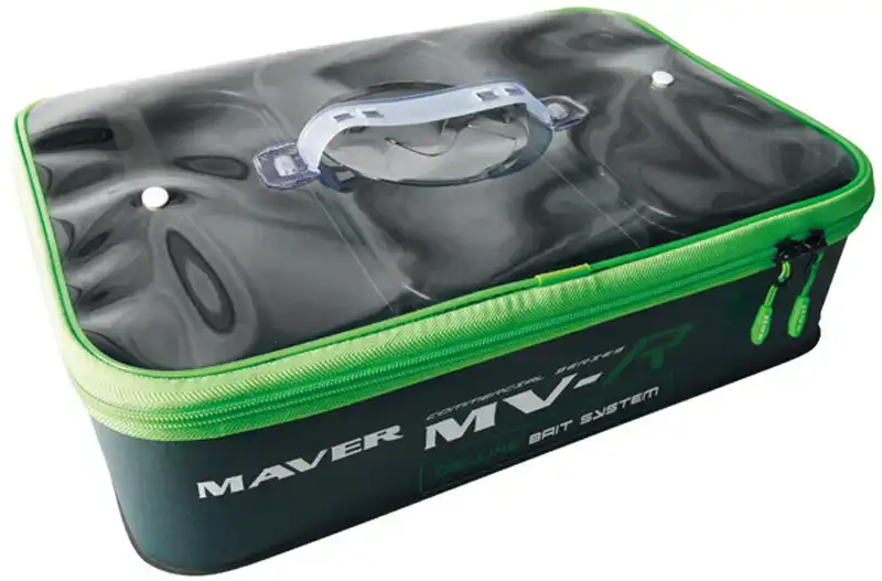 Сумка Maver MV-R EVA Deluxe Bait System 10х28х41cm