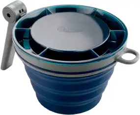 Кружка GSI Collapsible Fairshare Mug 620 ml. Blue