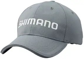 Кепка Shimano Standard Cap Gray/Pink