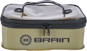 Ємність Brain EVA Box 270х170х95mm (з кришкою) Khaki