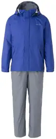 Костюм Shimano Basic Suit Dryshield L Синий