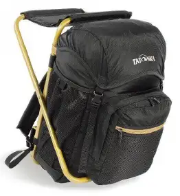 Стілець-рюкзак Tatonka 2295.030 Fischerstuhl для риболовлі (Black/Bronza)