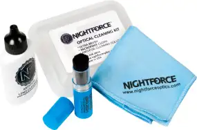 Набір по догляду за оптикою Nightforce Optical Cleaning Kit