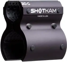 Кріплення камери ShotKam постійне для рушниць кал. 20