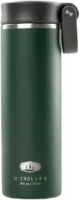 Термобутылка GSI Microlite 720 Twist 0.72l Green