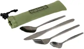 Столовые приборы Trakker Armolife Cutlery Set набор для 1-й персоны