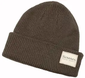 Шапка Simms Basic Beanie One size Olive