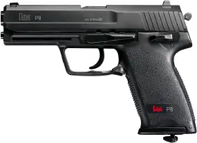 Пистолет страйкбольный Umarex Heckler&Koch P8 кал. 6 мм