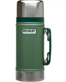 Термос Stanley для пищи Classic LEGENDARY 0.7л зеленый