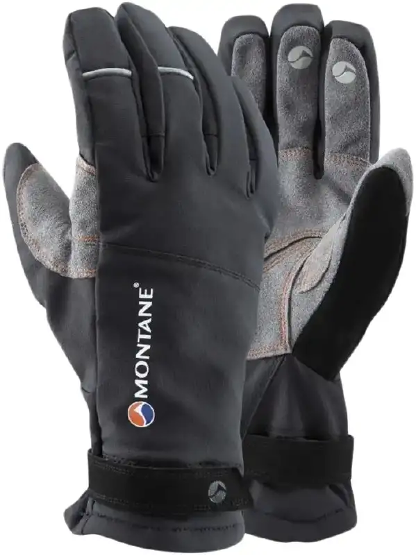 Перчатки Montane Ice Grip Glove S
