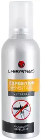 Средство от насекомых Lifesystems Expedition Sensitive 100ml