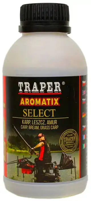Ликвид Traper Aromatix GST Select 350g