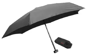 Зонт EuroSchirm Dainty black