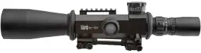 Приціл оптичний March Genesis 6x-60x56  сітка FML-MТ з підсвічуванням