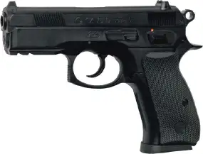 Пістолет пневматичний ASG CZ 75D Compact BB кал. 4.5 мм
