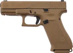 Пістолет спортивний Glock 19X кал. 9 мм (9х19) USA