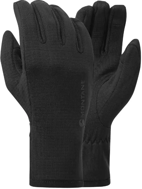 Перчатки Montane Female Protium Glove M Black