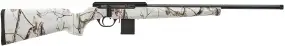 Гвинтівка малокаліберна ISSC SPA Snow Camo кал. 17 HMR 1/2"-20