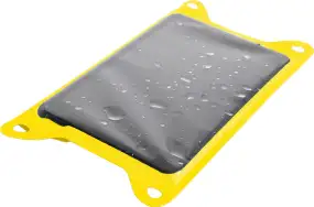 Гермочехол Sea To Summit TPU Guide Waterproof Case iPad ц:yellow