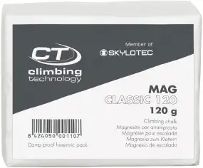 Магнезия Climbing Technology Mag Classic 120г