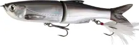Воблер Savage Gear 3D Bleak 205SS Glide Swimmer 205mm 85.0g #01 Dirty Silver