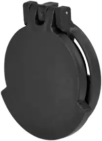 Крышка Tenebraex 50FCR-001BK1 на объектив 50мм для Zeiss Conquest V4 6-24x50. M54x0,75