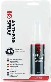 Засіб для догляду Mc Nett Anti-Fog Spray 60ml