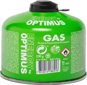 Газовый баллон Optimus Universal Gas M 230г
