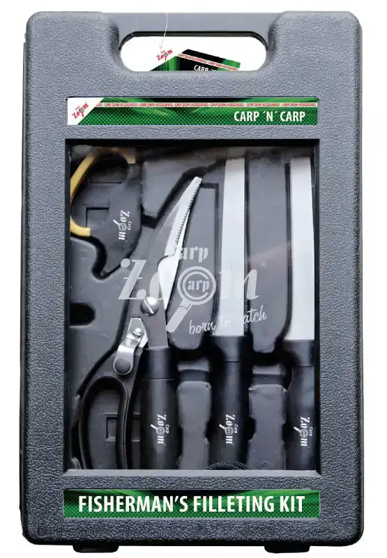 Инструмент CarpZoom Fisherman’s Filleting Kit
