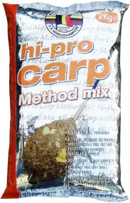 Прикормка Marcel Van Den Eynde Hi Pro Carp Method Mix 2kg