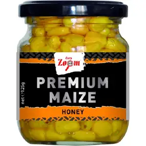 Кукуруза CarpZoom Premium Maize Honey 220мл 125г