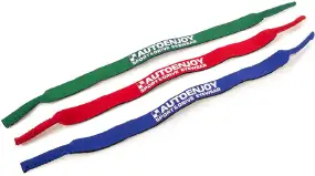 Шнурок Autoenjoy ц:синий/красный/зеленый