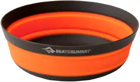 Миска Sea To Summit Frontier UL Collapsible Bowl M Puffin’s Bill Orange