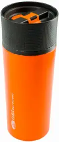 Термокружка GSI Glacier Stainless Commuter Mug 0.48l Orange