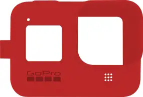 Чехол GoPro Sleeve & Lanyard Firecracker Red