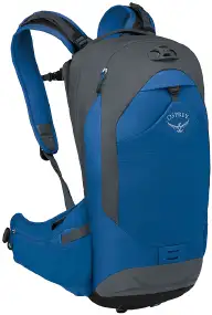 Рюкзак Osprey Escapist 20 S/M Велосипедный Postal Blue