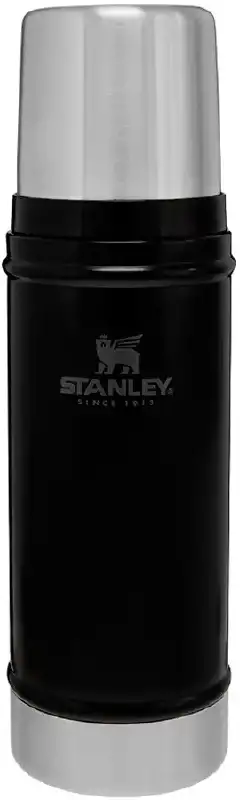 Термос Stanley Legendary Classic 470 ml к:чорний