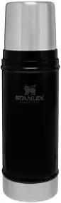 Термос Stanley Legendary Classic 470 ml ц:черный
