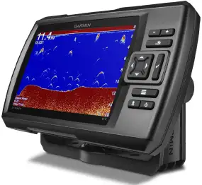 Эхолот Garmin Striker 7dv Worldwide с GPS навигатором