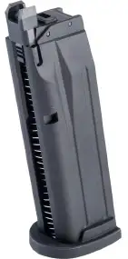 Магазин Sig Sauer Air для P320-M18 Gas кал. 6 мм. Black