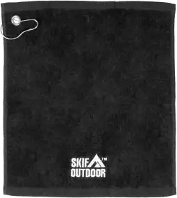 Рушник Skif Outdoor Hand Towel. Black