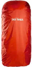 Чохол для рюкзака Tatonka Rain Cover 55-70 red orange